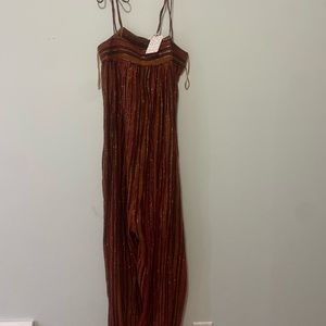 New free people jumpsuit